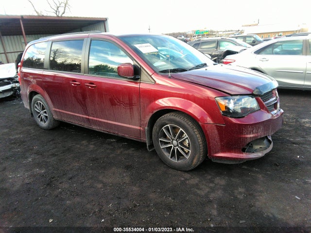 2018 Dodge Grand Caravan, VIN: 2C4RDGEG4JR281088