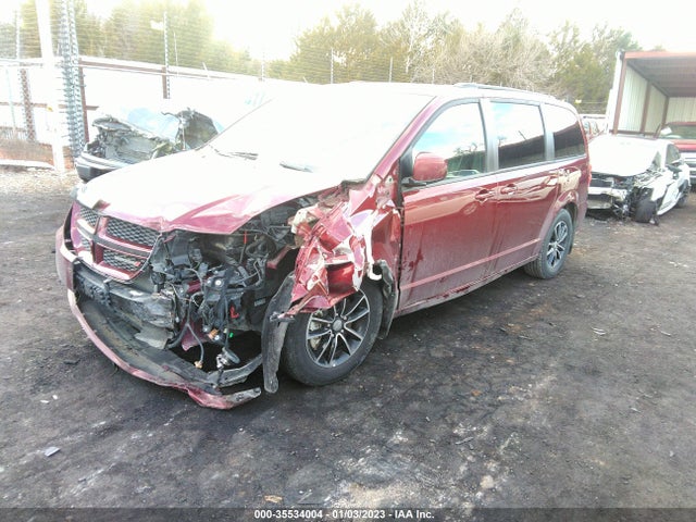 2018 Dodge Grand Caravan, VIN: 2C4RDGEG4JR281088
