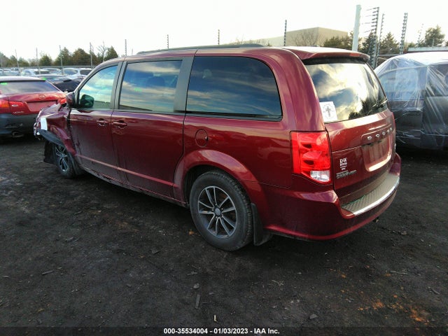 2018 Dodge Grand Caravan, VIN: 2C4RDGEG4JR281088