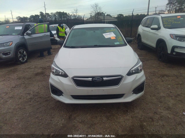 2018 Subaru Impreza, VIN: 4S3GKAA61J3609163