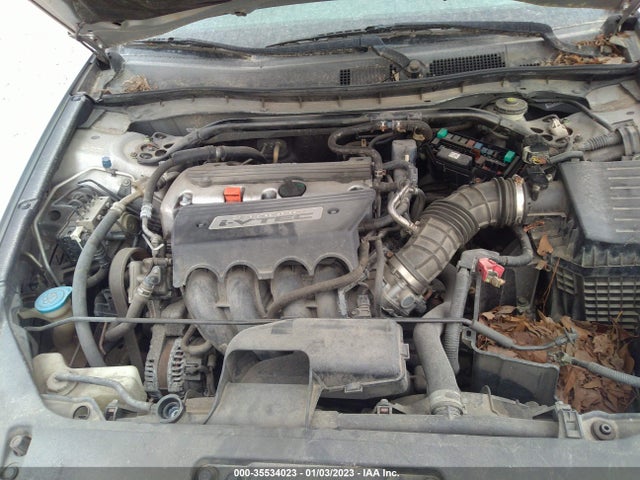 2009 HONDA ACCORD CPE EX-L VIN: 1HGCS12809A015137
