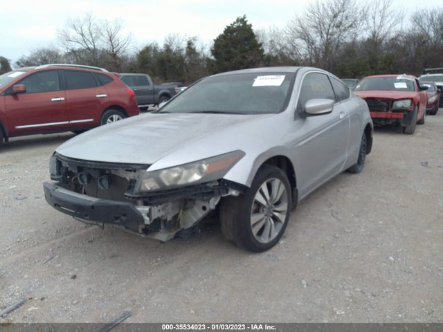 2009 HONDA ACCORD CPE EX-L VIN: 1HGCS12809A015137