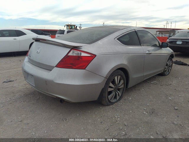 2009 HONDA ACCORD CPE EX-L VIN: 1HGCS12809A015137