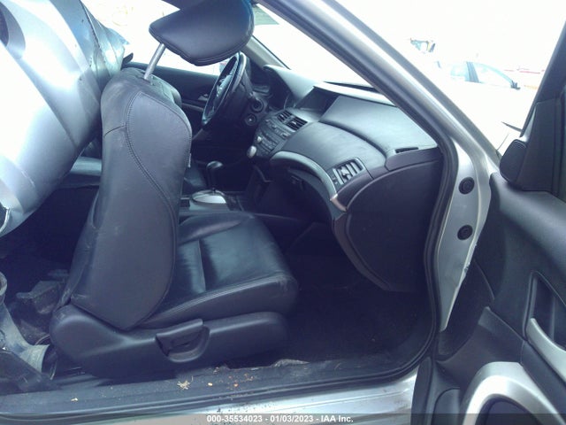 2009 HONDA ACCORD CPE EX-L VIN: 1HGCS12809A015137