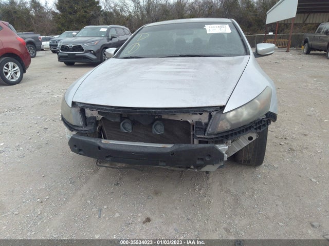 2009 HONDA ACCORD CPE EX-L VIN: 1HGCS12809A015137