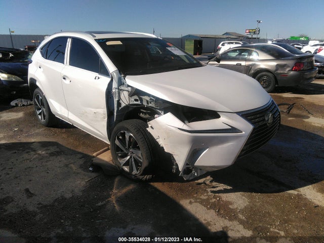 2018 Lexus NX, VIN: JTJYARBZ4J2097920
