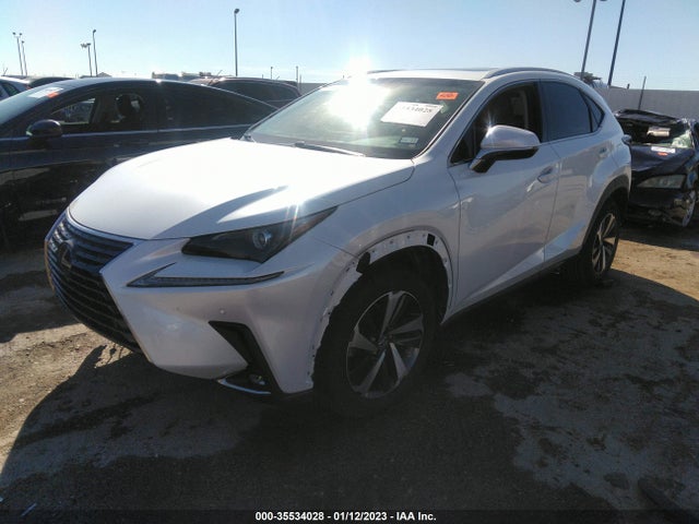 2018 Lexus NX, VIN: JTJYARBZ4J2097920