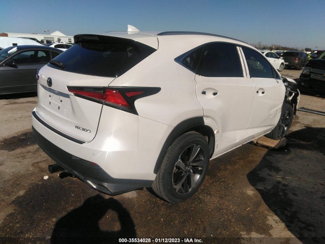 2018 Lexus NX, VIN: JTJYARBZ4J2097920