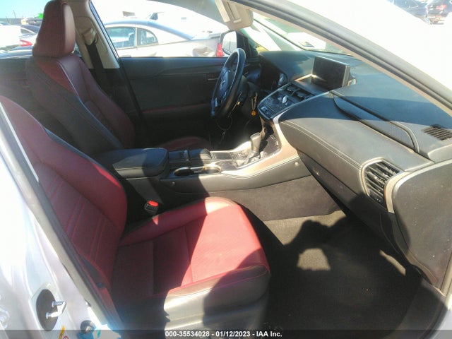 2018 Lexus NX, VIN: JTJYARBZ4J2097920