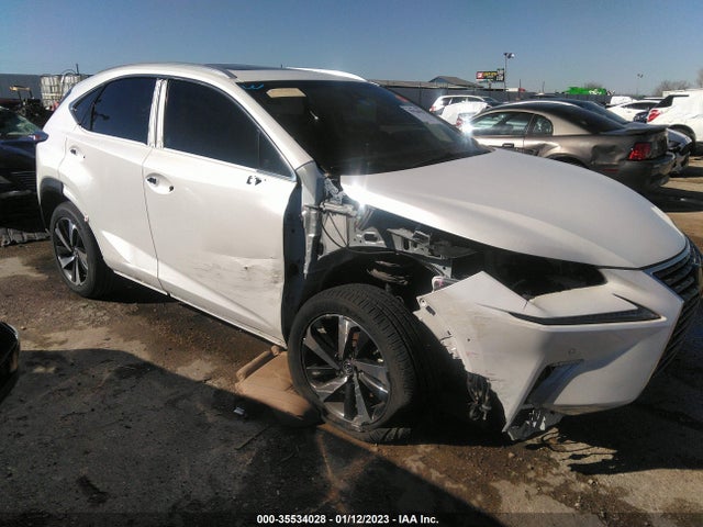 2018 Lexus NX, VIN: JTJYARBZ4J2097920