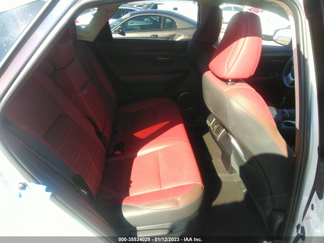 2018 Lexus NX, VIN: JTJYARBZ4J2097920