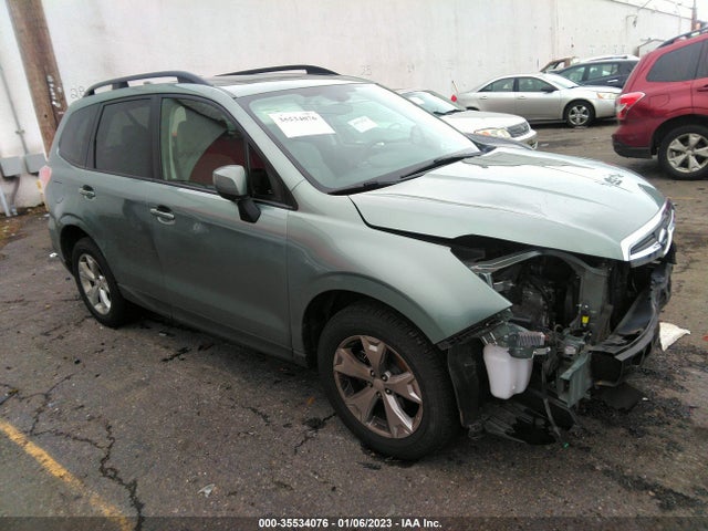 2016 Subaru Forester, VIN: JF2SJAFC7GH491046