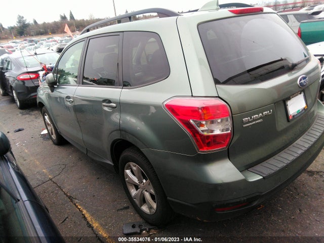 2016 Subaru Forester, VIN: JF2SJAFC7GH491046
