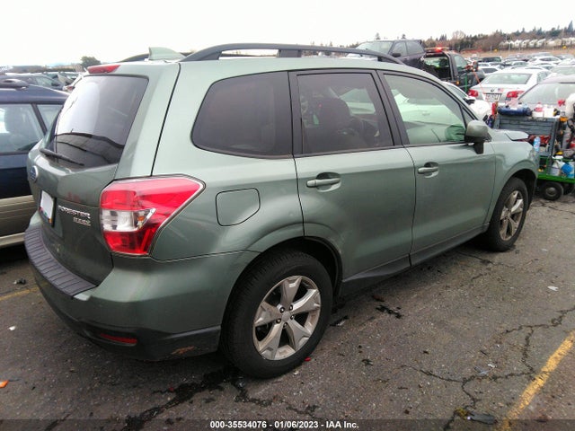 2016 Subaru Forester, VIN: JF2SJAFC7GH491046