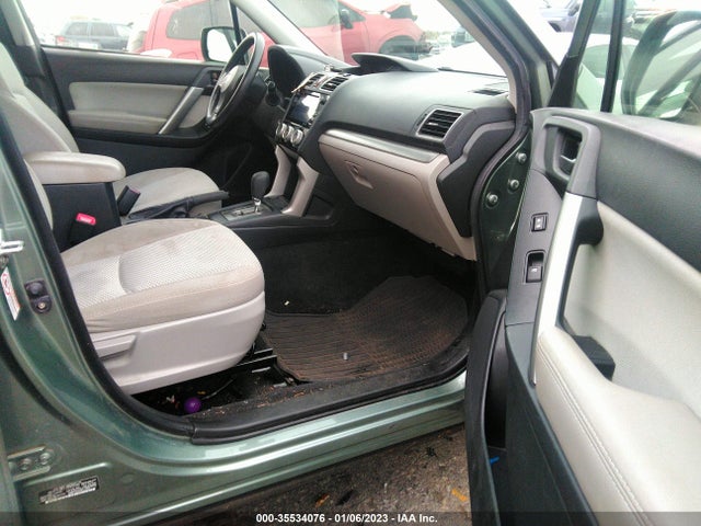 2016 Subaru Forester, VIN: JF2SJAFC7GH491046