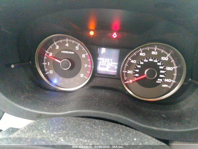 2016 Subaru Forester, VIN: JF2SJAFC7GH491046