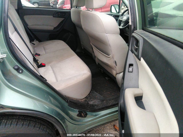 2016 Subaru Forester, VIN: JF2SJAFC7GH491046