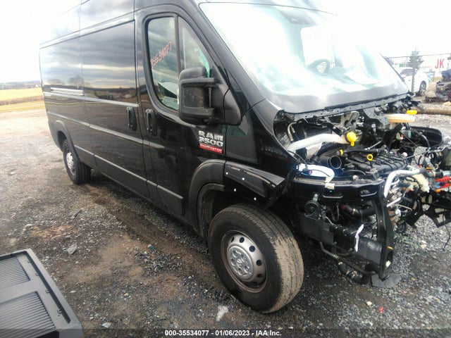 2022 Ram Promaster, VIN: 3C6MRVHG9NE130726