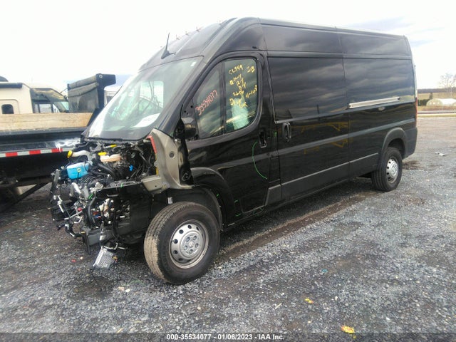 2022 Ram Promaster, VIN: 3C6MRVHG9NE130726