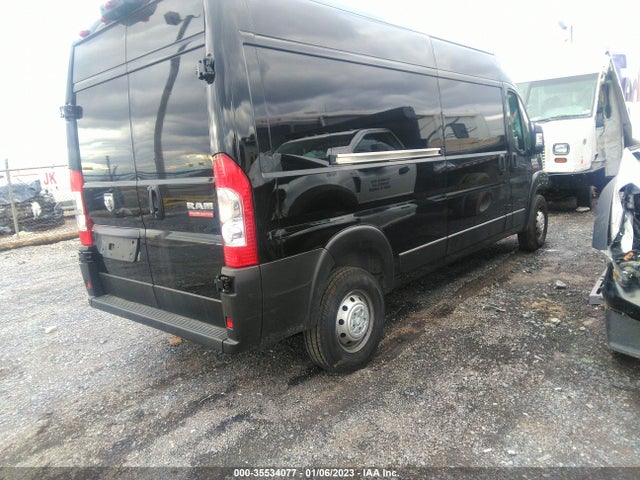 2022 Ram Promaster, VIN: 3C6MRVHG9NE130726