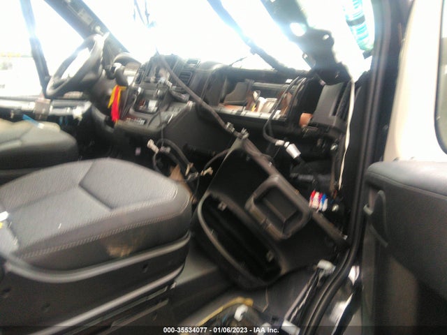 2022 Ram Promaster, VIN: 3C6MRVHG9NE130726