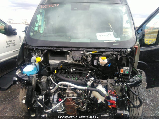 2022 Ram Promaster, VIN: 3C6MRVHG9NE130726