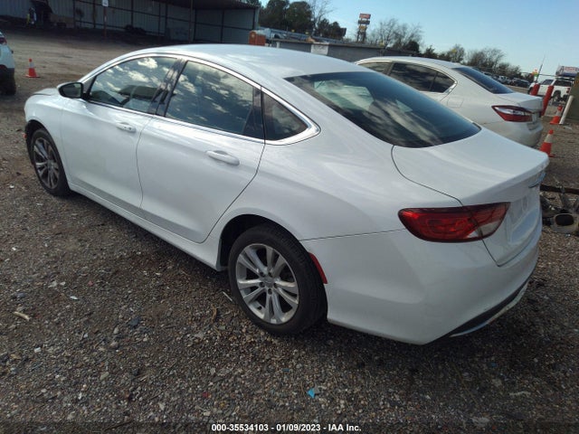 Chrysler 200 Limited 2015 1C3CCCAB0FN684179 Image 5