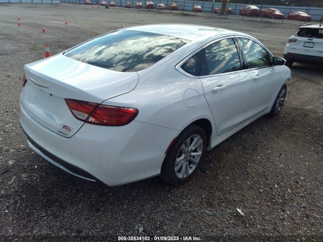 Chrysler 200 Limited 2015 1C3CCCAB0FN684179 Image 6