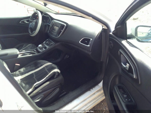 Chrysler 200 Limited 2015 1C3CCCAB0FN684179 Image 7