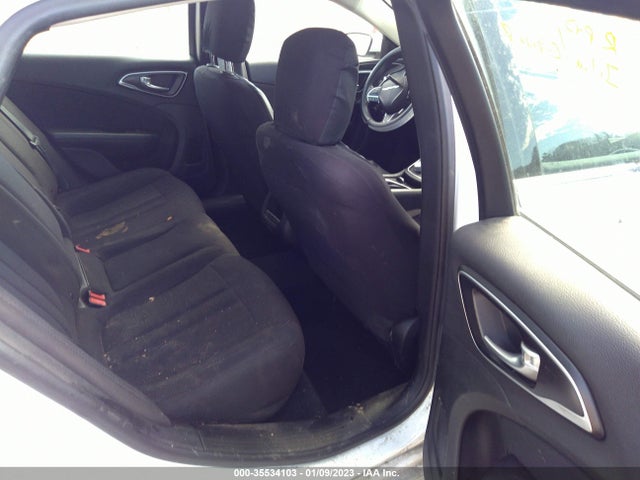 Chrysler 200 Limited 2015 1C3CCCAB0FN684179 Image 10