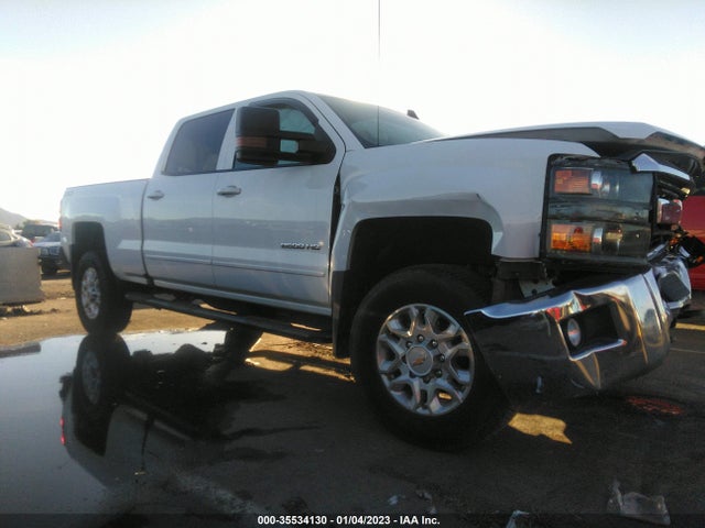 2016 CHEVROLET SILVERADO 2500HD LT VIN: 1GC1KVEG7GF287801