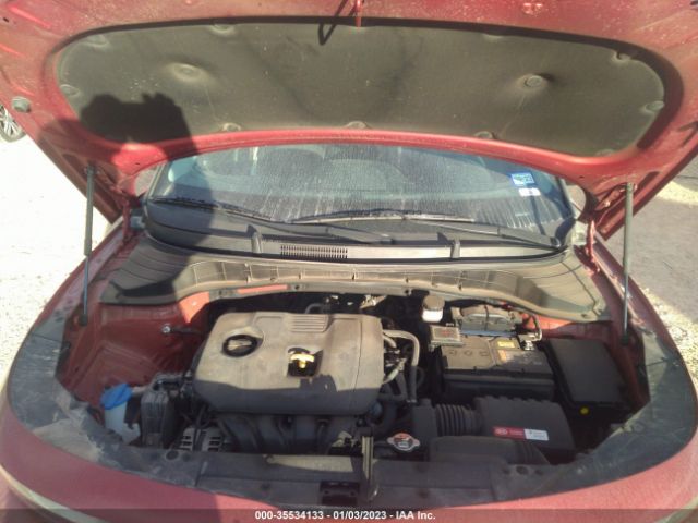 KNDJ23AU1L7108768 KIA SOUL LX