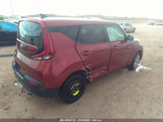 KNDJ23AU1L7108768 KIA SOUL LX