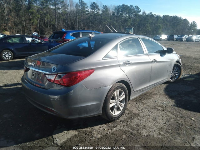 2011 HYUNDAI SONATA GLS VIN: 5NPEB4AC9BH113449