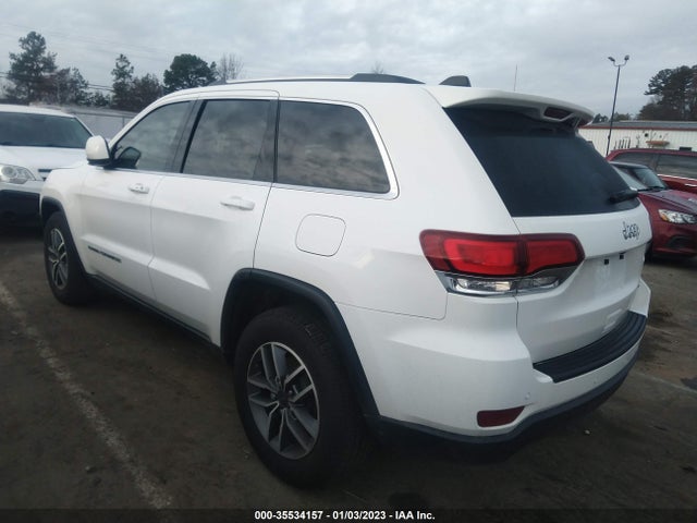 2020 JEEP GRAND CHEROKEE LAREDO E VIN: 1C4RJEAG6LC428915