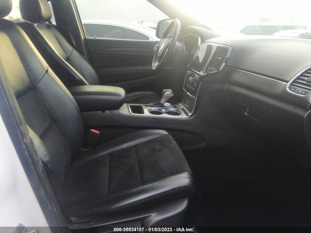 2020 JEEP GRAND CHEROKEE LAREDO E VIN: 1C4RJEAG6LC428915