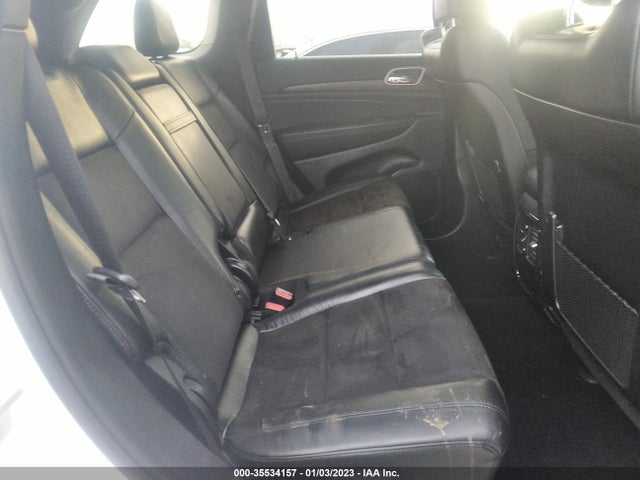 2020 JEEP GRAND CHEROKEE LAREDO E VIN: 1C4RJEAG6LC428915