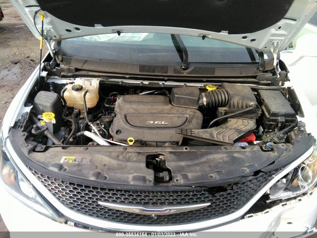 Chrysler Pacifica 2017 2C4RC1EG7HR722755 Image 10