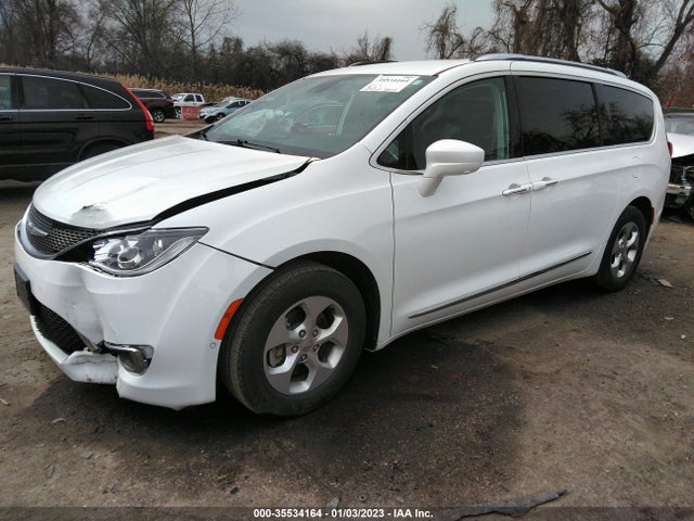 Chrysler Pacifica 2017 2C4RC1EG7HR722755 Image 2