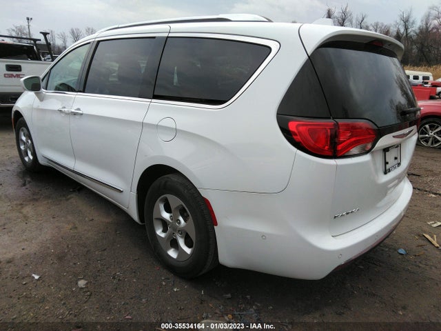 Chrysler Pacifica 2017 2C4RC1EG7HR722755 Image 3