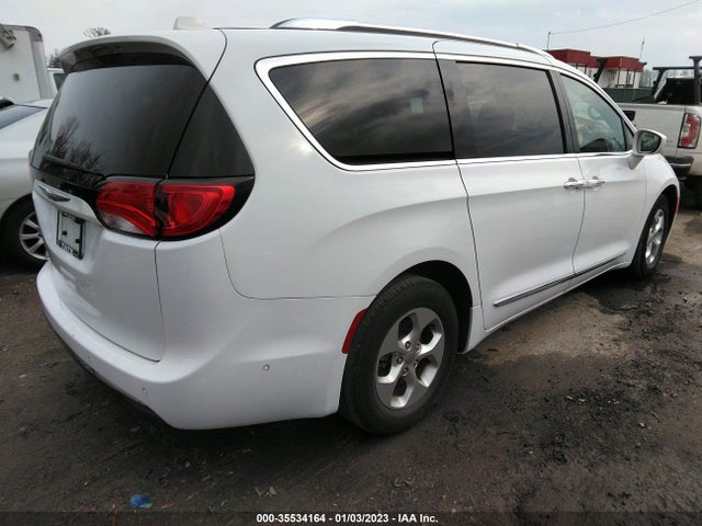 Chrysler Pacifica 2017 2C4RC1EG7HR722755 Image 4