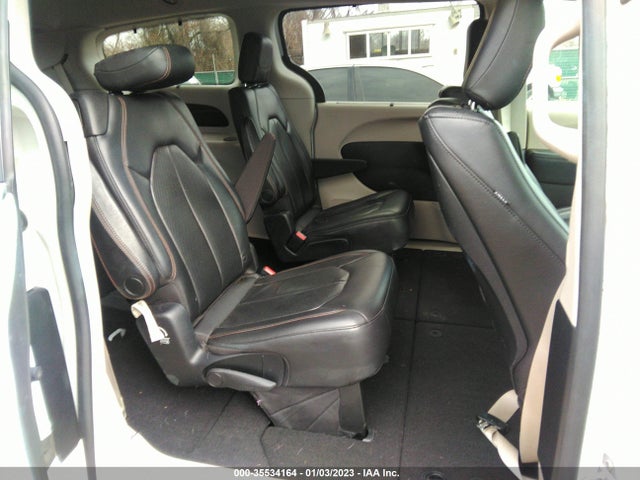 Chrysler Pacifica 2017 2C4RC1EG7HR722755 Image 8