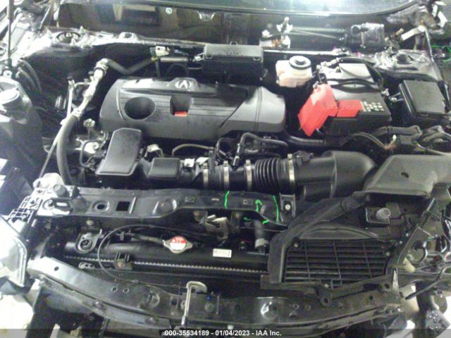 5J8TC2H54ML027675 Acura Rdx W/technology Package
