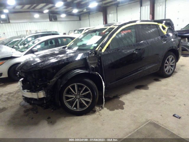 5J8TC2H54ML027675 Acura Rdx W/technology Package
