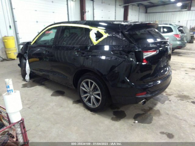 5J8TC2H54ML027675 Acura Rdx W/technology Package