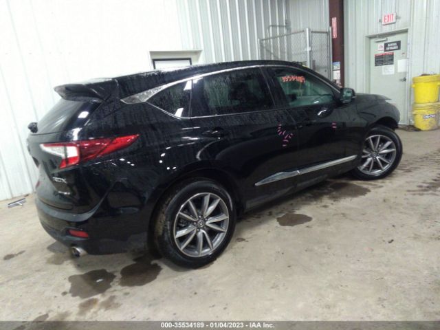 5J8TC2H54ML027675 Acura Rdx W/technology Package