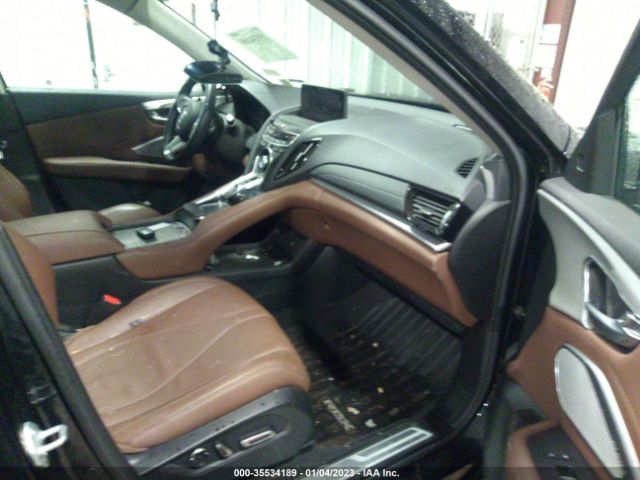 5J8TC2H54ML027675 Acura Rdx W/technology Package