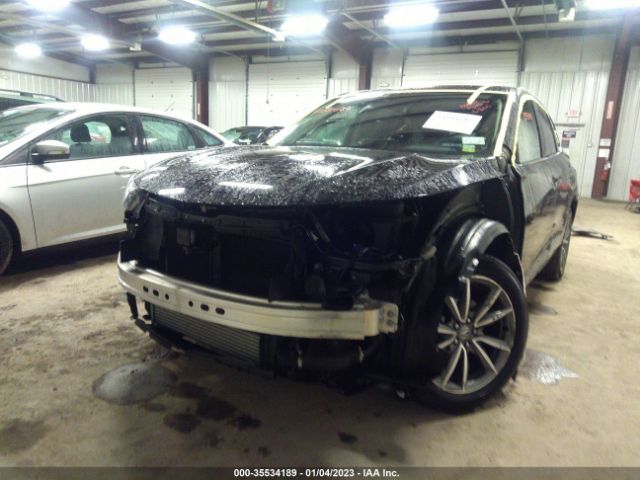 5J8TC2H54ML027675 Acura Rdx W/technology Package
