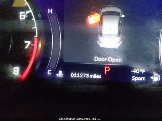 5J8TC2H54ML027675 Acura Rdx W/technology Package