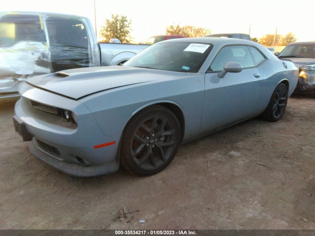 Dodge Challenger Gt 2022 2C3CDZJG0NH160209 Image 2
